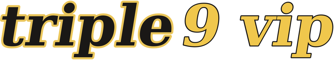 triple9 vip logo
